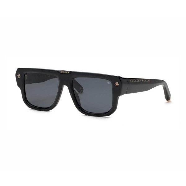 PHILIPP PLEIN PP179 0700 55 - Sheet full PHILIPP PLEIN Black Square