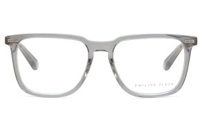 PHILIPP PLEIN PP058M 9MB 54 - Sheet full PHILIPP PLEIN Grey Square