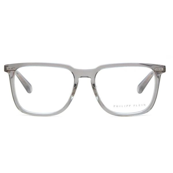 PHILIPP PLEIN PP058M 9MB 54 - Sheet full PHILIPP PLEIN Grey Square