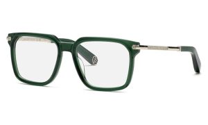 PHILIPP PLEIN PP117M G61 54 - Sheet full PHILIPP PLEIN GREEN Square
