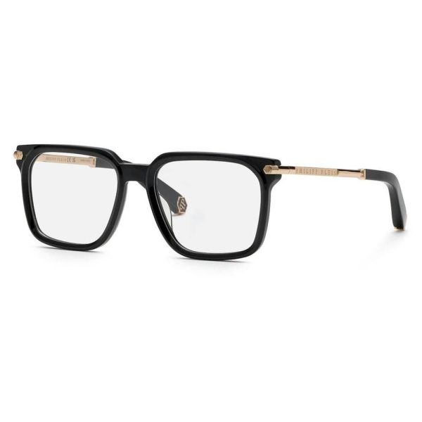 PHILIPP PLEIN PP117M 0700 54 - Sheet full PHILIPP PLEIN Black Square