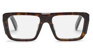PHILIPP PLEIN PP142M 722Y 55 - Sheet full PHILIPP PLEIN Black Square