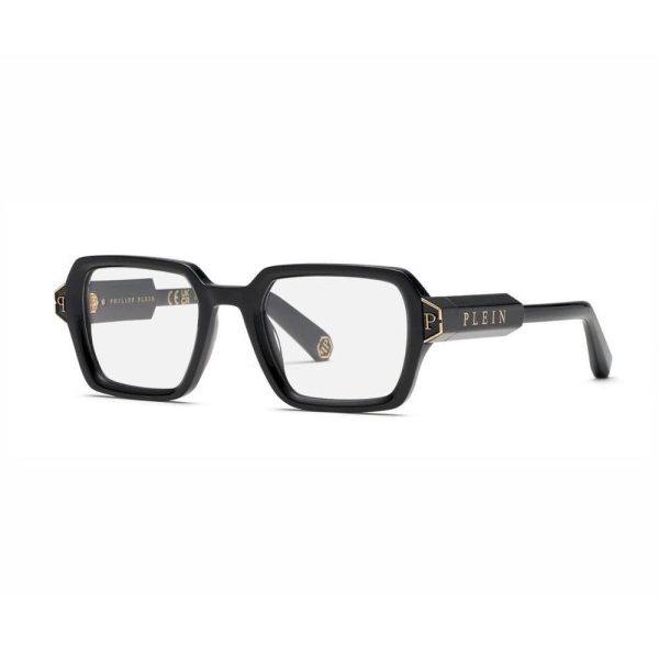 PHILIPP PLEIN PP155M 0700 51 - Sheet full PHILIPP PLEIN Black Square
