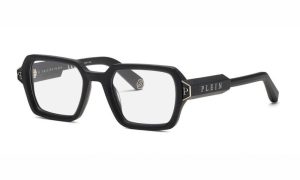 PHILIPP PLEIN PP155M 0703 51 - Sheet full PHILIPP PLEIN Black Square
