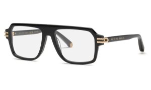 PHILIPP PLEIN PP195M 0700 56 - Sheet full PHILIPP PLEIN Black Square