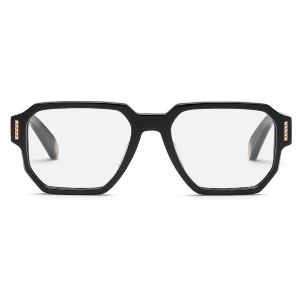 PHILIPP PLEIN PP199M 700K 56 - Sheet full PHILIPP PLEIN Black Square