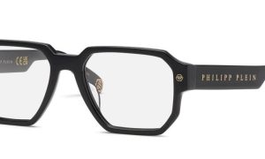 PHILIP PLEIN PP199V 700Y 56 - Sheet full PHILIPP PLEIN Black Square