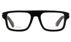 PHILIPP PLEIN PP021V 0703 53 - Sheet full PHILIPP PLEIN Black Square