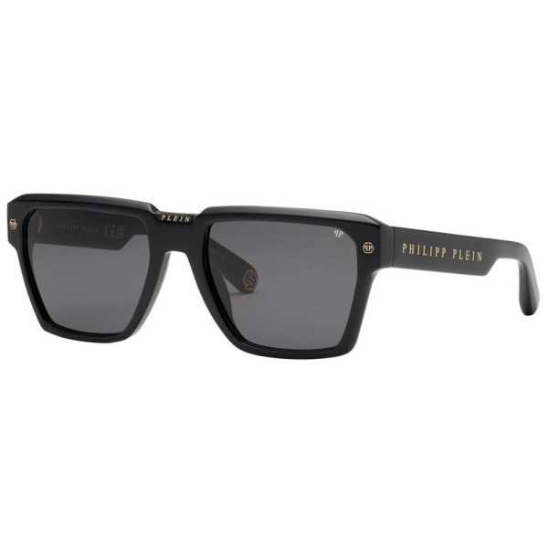 PHILIPP PLEIN PP201V 0700 58 - Sheet full PHILIPP PLEIN Black Square