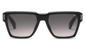PHILIPP PLEIN PP201M 700Y 58 - Sheet full PHILIPP PLEIN Black Square