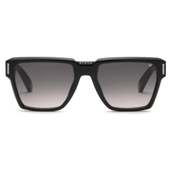 PHILIPP PLEIN PP201M 700Y 58 - Sheet full PHILIPP PLEIN Black Square