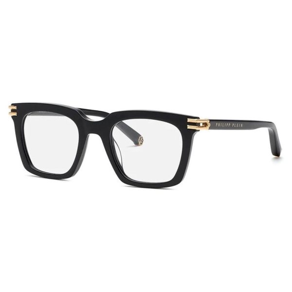PHILIPP PLEIN PP115M 0700 51 - Sheet full PHILIPP PLEIN Black Square