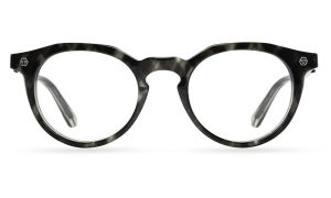 PHILIPP PLEIN PP060V 0AHU 49 - Sheet full PHILIPP PLEIN Black Round