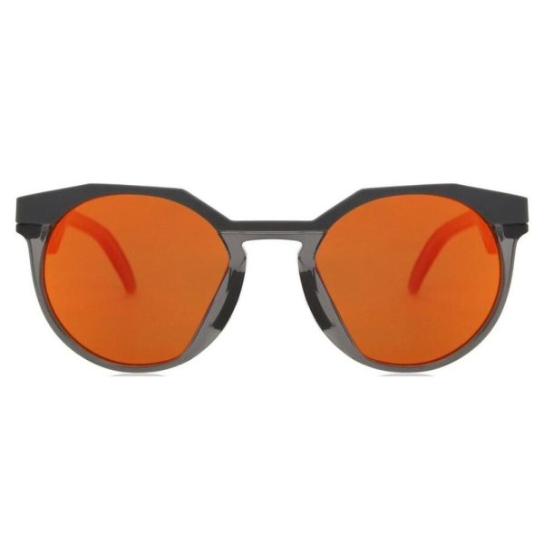OAKLEY OO9242 924202 52 - Sheet full OAKLEY Grey Round