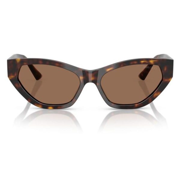 JIMMY CHOO JC5022B 500273 55 - Sheet full JIMMY CHOO Havana Cateye