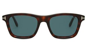 TOM FORD TF1179 54V 54 - Sheet full TOMFORD Havana Square
