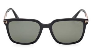 TOM FORD TF1183 01R 56 - Sheet full TOMFORD Black Square