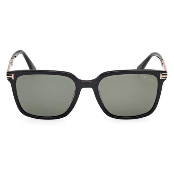 TOM FORD TF1183 01R 56 - Sheet full TOMFORD Black Square