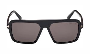 TOM FORD TF1176 01A 56 - Sheet full TOMFORD Black Square