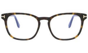 TOM FORD TF5868 052B 53 - Sheet full TOMFORD Havana Ladies