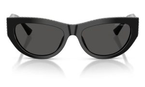 JIMMY CHOO JC5034BU 500087 54 - Sheet full JIMMY CHOO Black Cateye