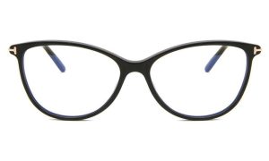 TOM FORD TF5616-B 001 54 - Sheet full TOMFORD Black Ladies