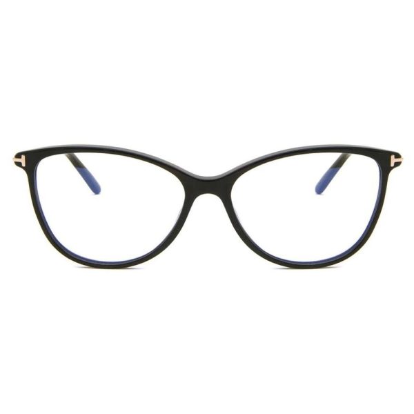 TOM FORD TF5616-B 001 54 - Sheet full TOMFORD Black Ladies