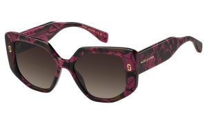 MARC JACOBS MJ1116/S I34HA 52 - Sheet full MARC JACOBS MAROON Ladies