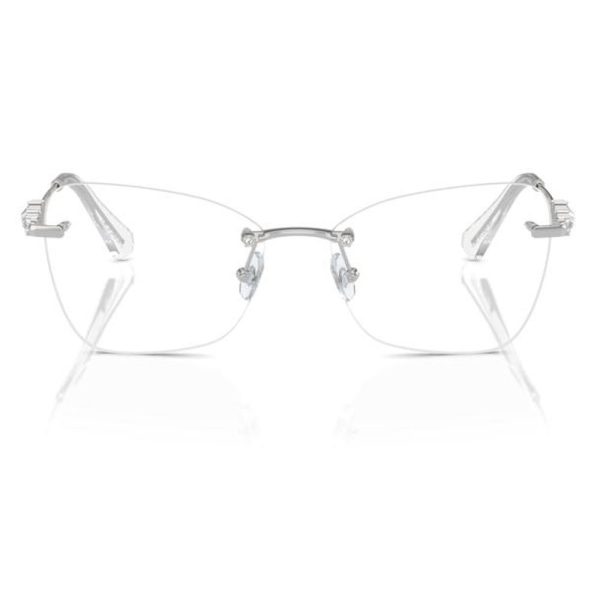 SWAROVSKI SK1014 4001 53 - 3 pcs Swarovski Silver Ladies
