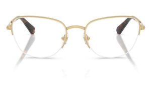 SWAROVSKI SK1023 4004 52 - Metal Supra Swarovski Gold Ladies