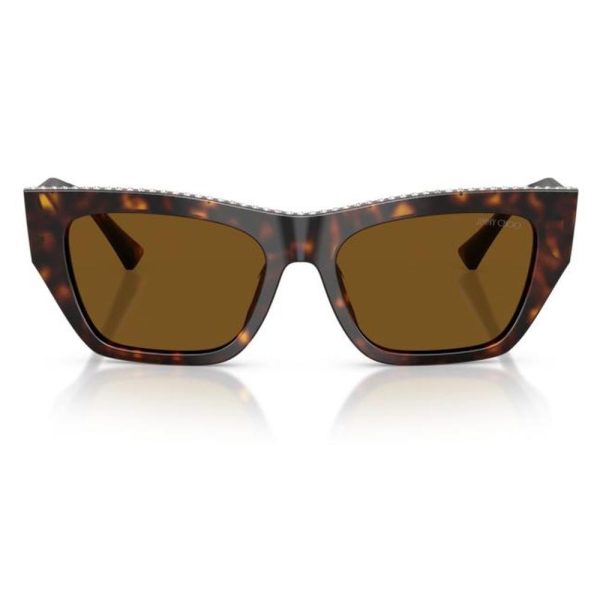 JIMMY CHOO JC5035B 500283 54 - Sheet full JIMMY CHOO Havana Ladies
