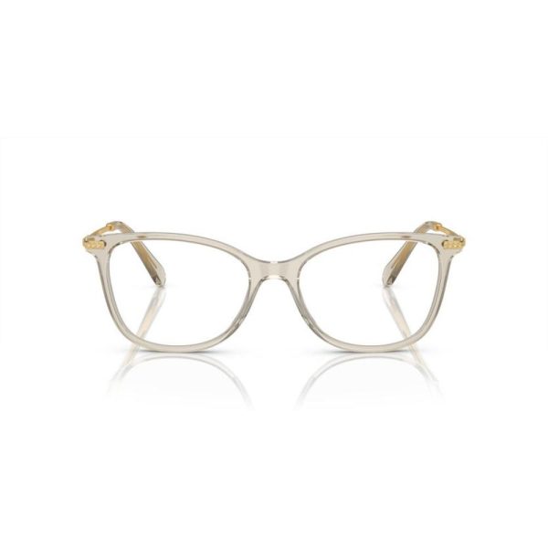 SWAROVSKI SK2010 3003 54 - Sheet full Swarovski Transparent Cateye
