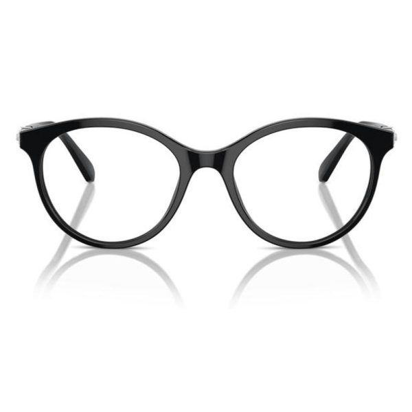 SWAROVSKI SK2019 1001 52 - Sheet full Swarovski Black Oval