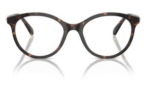 SWAROVSKI SK2019 1002 52 - Sheet full Swarovski Havana Ladies