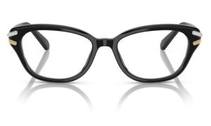 SWAROVSKI SK2032 1001 52 - Sheet full Swarovski Black Ladies