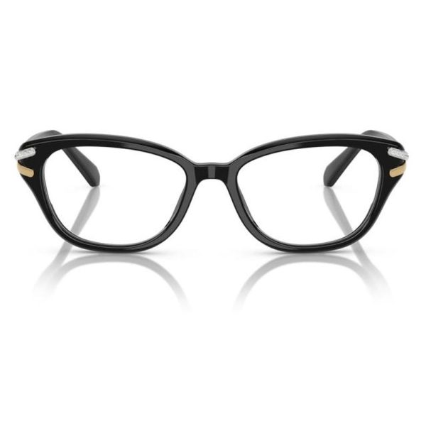 SWAROVSKI SK2032 1001 52 - Sheet full Swarovski Black Ladies