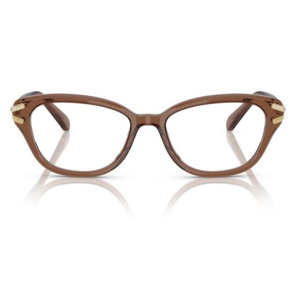 SWAROVSKI SK2032 1067 52 - Sheet full Swarovski Brown Ladies
