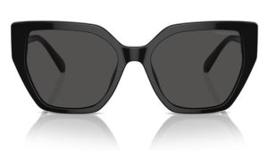 SWAROVSKI SK6016 100187 56 - Sheet full Swarovski Black Cateye