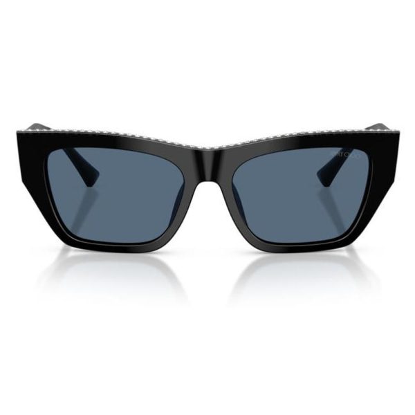 JIMMY CHOO JC5035BF 500080 54 - Sheet full JIMMY CHOO Black Ladies