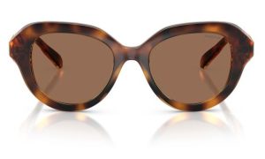 SWAROVSKI SK6037 100273 50 - Sheet full Swarovski Havana Ladies