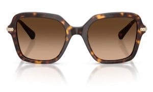 SWAROVSKI SK6040 100274 50 - METAL SHEET Swarovski Havana Ladies