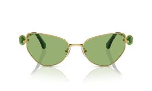 SWAROVSKI SK7003 4004/2 57 - Metal full Swarovski Gold Ladies