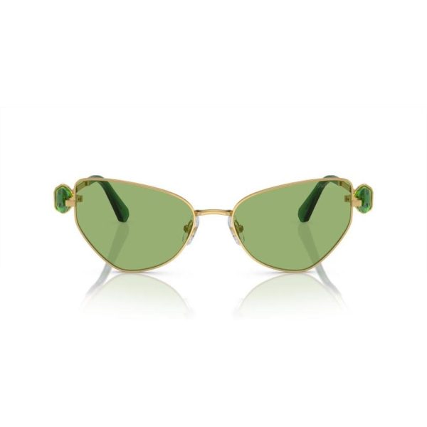 SWAROVSKI SK7003 4004/2 57 - Metal full Swarovski Gold Ladies