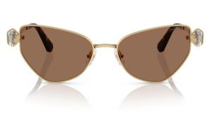 SWAROVSKI SK7003 400473 57 - Metal full Swarovski Gold Ladies