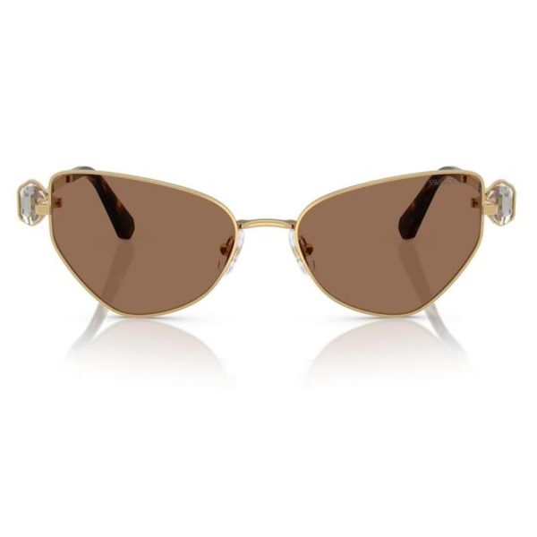 SWAROVSKI SK7003 400473 57 - Metal full Swarovski Gold Ladies