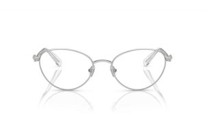 SWAROVSKI SK 1002 4001 - Metal full Swarovski Silver Ladies
