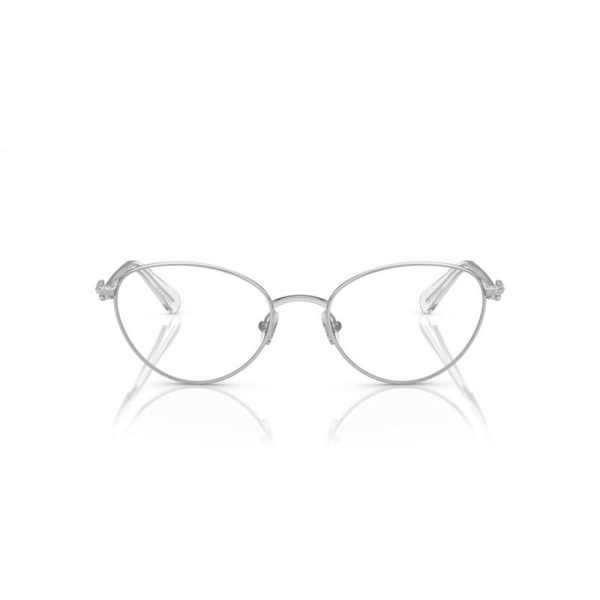 SWAROVSKI SK 1002 4001 - Metal full Swarovski Silver Ladies