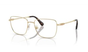 SWAROVSKI SK 1003 4013 - Metal full SWAROVSKI Gold Square