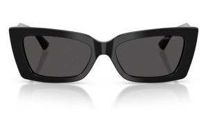 JIMMY CHOO JC5037BU 500087 54 - Sheet full JIMMY CHOO Black Ladies