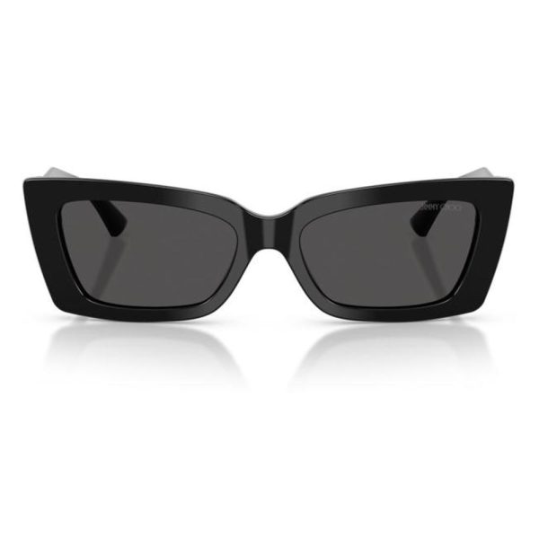 JIMMY CHOO JC5037BU 500087 54 - Sheet full JIMMY CHOO Black Ladies